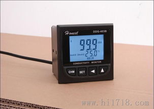 電導(dǎo)率儀與誠(chéng)磁CM230 上海復(fù)興科技工程公司在電線電纜領(lǐng)域的應(yīng)用