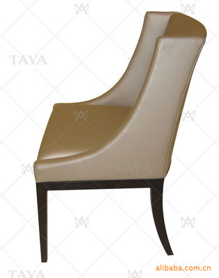 TAYA大雅布藝軟包大堂椅 武漢方圓家具廠家直供，品質與舒適并存